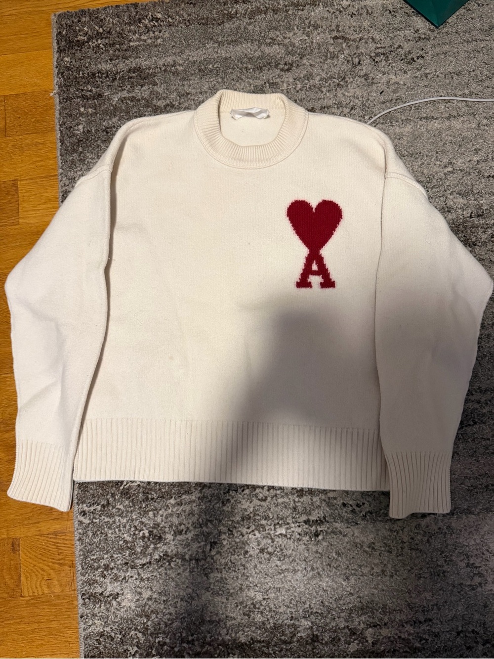 Ami Paris sweater
